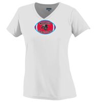 Ladies Wicking T-shirt Thumbnail