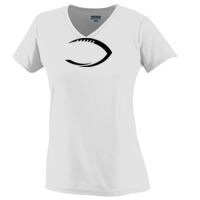 Ladies Wicking T-shirt Thumbnail