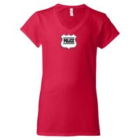 Softstyle Women's V-Neck T-Shirt Thumbnail