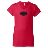 Softstyle Women's V-Neck T-Shirt Thumbnail