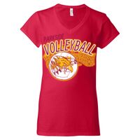 Softstyle Women's V-Neck T-Shirt Thumbnail