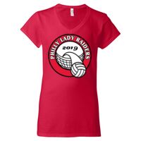 Softstyle Women's V-Neck T-Shirt Thumbnail