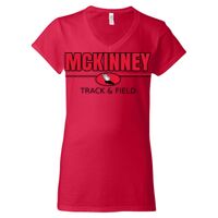 Softstyle Women's V-Neck T-Shirt Thumbnail