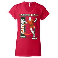 Softstyle Women's V-Neck T-Shirt Thumbnail