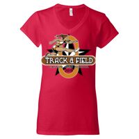 Softstyle Women's V-Neck T-Shirt Thumbnail