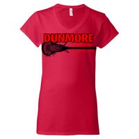 Softstyle Women's V-Neck T-Shirt Thumbnail