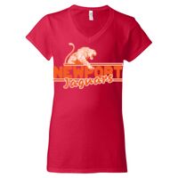 Softstyle Women's V-Neck T-Shirt Thumbnail