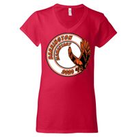 Softstyle Women's V-Neck T-Shirt Thumbnail