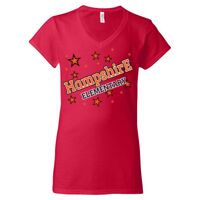 Softstyle Women's V-Neck T-Shirt Thumbnail