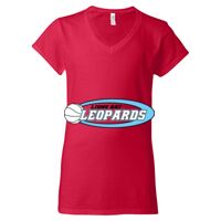 Softstyle Women's V-Neck T-Shirt Thumbnail