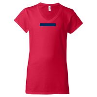 Softstyle Women's V-Neck T-Shirt Thumbnail