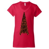 Softstyle Women's V-Neck T-Shirt Thumbnail