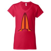 Softstyle Women's V-Neck T-Shirt Thumbnail