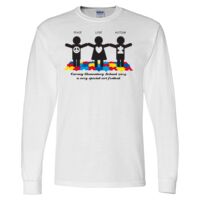 DryBlend 50/50 Long Sleeve T-Shirt Thumbnail