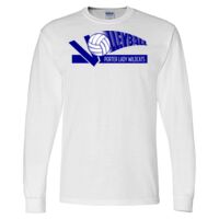 Gildan DryBlend 50/50 Long Sleeve T-Shirt Thumbnail