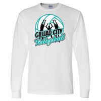 Gildan DryBlend 50/50 Long Sleeve T-Shirt Thumbnail