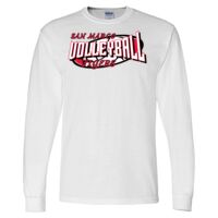 Gildan DryBlend 50/50 Long Sleeve T-Shirt Thumbnail