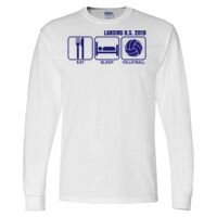 Gildan DryBlend 50/50 Long Sleeve T-Shirt Thumbnail