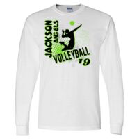 Gildan DryBlend 50/50 Long Sleeve T-Shirt Thumbnail