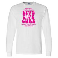 Gildan DryBlend 50/50 Long Sleeve T-Shirt Thumbnail