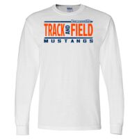 Gildan DryBlend 50/50 Long Sleeve T-Shirt Thumbnail