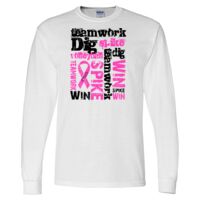 DryBlend 50/50 Long Sleeve T-Shirt Thumbnail