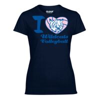 Performance Women's T-Shirt Thumbnail