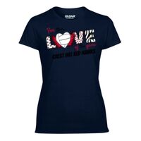 Performance Women's T-Shirt Thumbnail