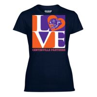 Performance Women's T-Shirt Thumbnail