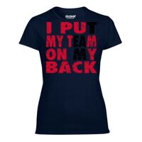 Performance Women's T-Shirt Thumbnail