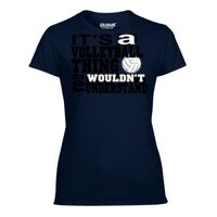 Performance Women's T-Shirt Thumbnail