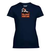 Performance Women's T-Shirt Thumbnail