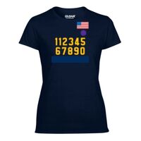 Performance Women's T-Shirt Thumbnail