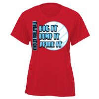 Performance Women's Short Sleeve T-Shirt Thumbnail