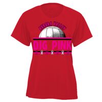 Performance Women's Short Sleeve T-Shirt Thumbnail