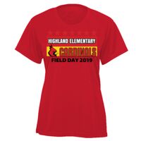 Performance Women's Short Sleeve T-Shirt Thumbnail