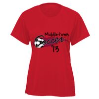 Performance Women's Short Sleeve T-Shirt Thumbnail