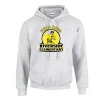 Heavy Blend Hooded Sweatshirt Thumbnail