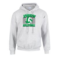 Gildan Basic 8 oz. Blend Hooded Sweatshirt Thumbnail