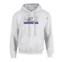 Gildan Basic 8 oz. Blend Hooded Sweatshirt Thumbnail