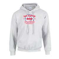 Gildan Basic 8 oz. Blend Hooded Sweatshirt Thumbnail