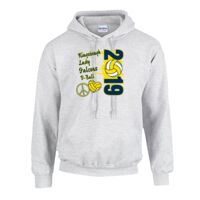 Heavy Blend Hooded Sweatshirt Thumbnail