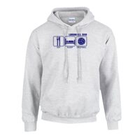 Gildan Basic 8 oz. Blend Hooded Sweatshirt Thumbnail