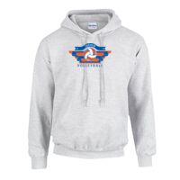 Gildan Basic 8 oz. Blend Hooded Sweatshirt Thumbnail