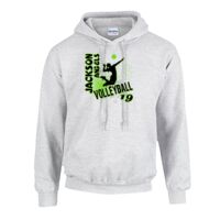 Gildan Basic 8 oz. Blend Hooded Sweatshirt Thumbnail