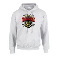 Heavy Blend Hooded Sweatshirt Thumbnail