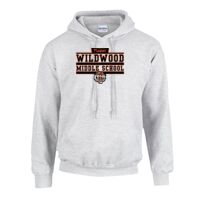 Heavy Blend Hooded Sweatshirt Thumbnail