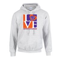 Heavy Blend Hooded Sweatshirt Thumbnail