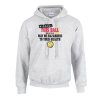 Heavy Blend Hooded Sweatshirt Thumbnail