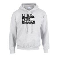 Heavy Blend Hooded Sweatshirt Thumbnail